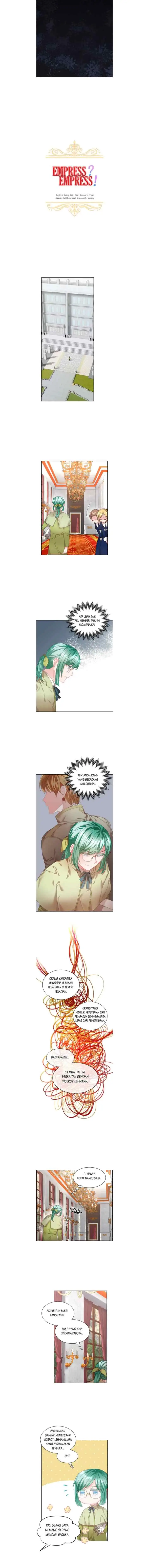 Keep Alive to the End chapter 54 halaman 4