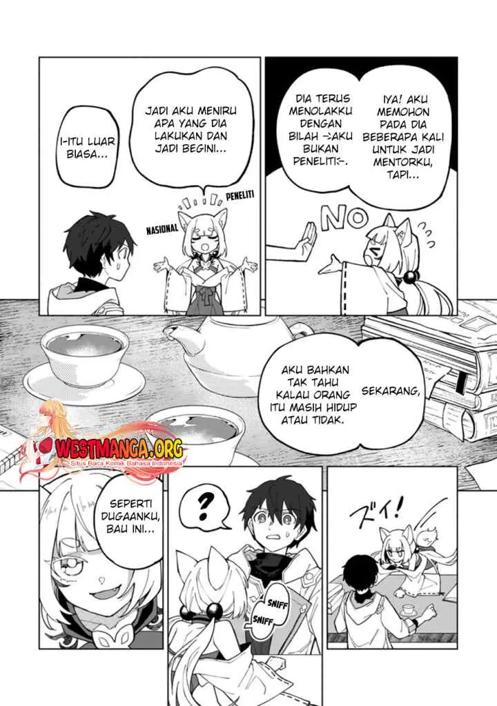 The White Mage Who Was Banished From the Hero's Party Is Picked up by an S Rank Adventurer ~ This White Mage Is Too Out of the Ordinary! chapter 20.1 halaman 8