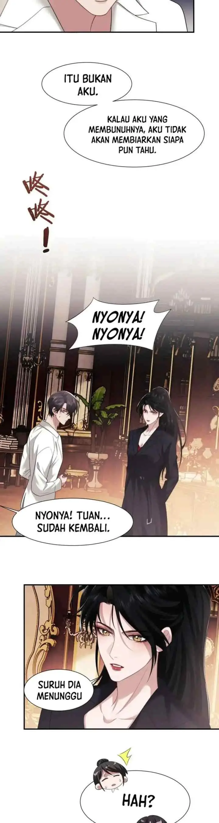 Becoming His Unwanted Madam chapter 64 halaman 13