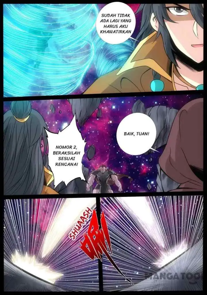 Dragon Amulet: The Emperor and The Country chapter 178 halaman 4