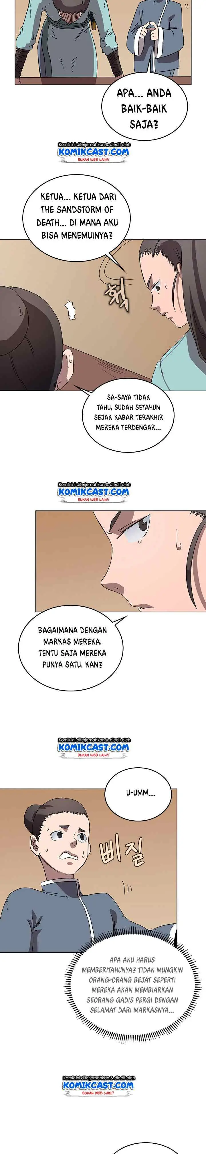 Chronicles of Heavenly Demon chapter 67 halaman 8