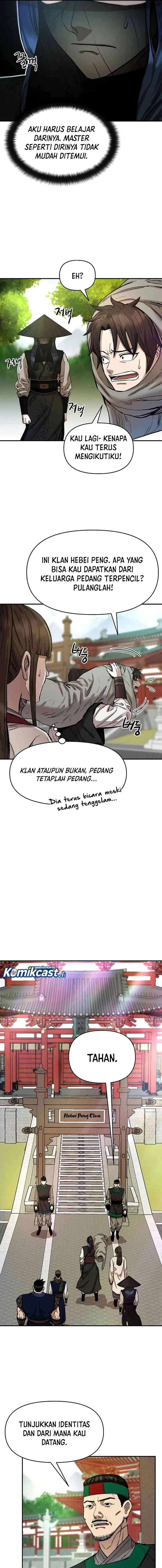 Heavenly Martial God chapter 72 halaman 7