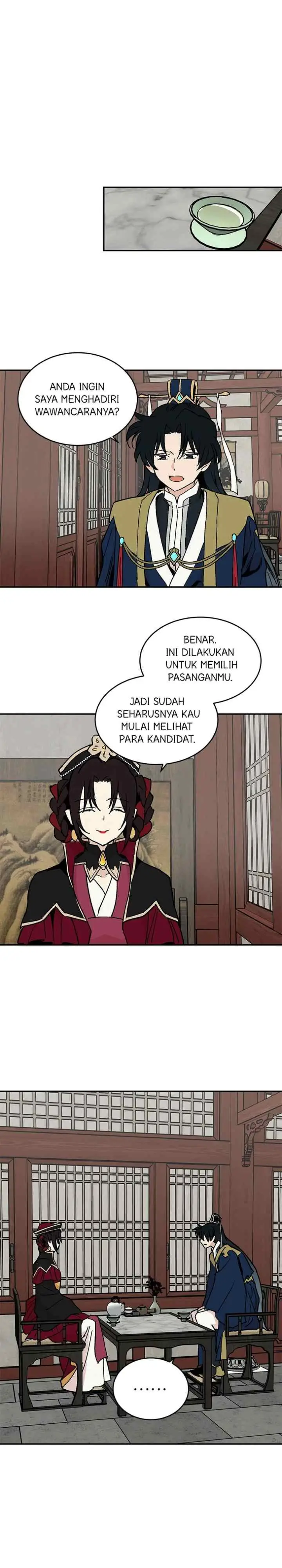 Hugung Scandal chapter 12 halaman 9