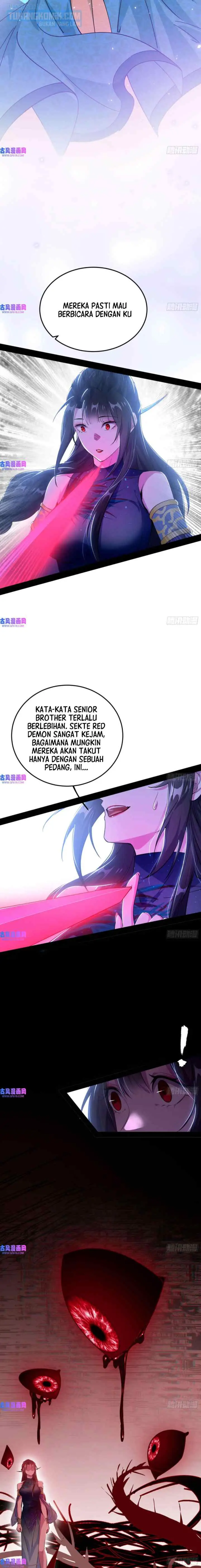 I'm An Evil God chapter 335 halaman 8