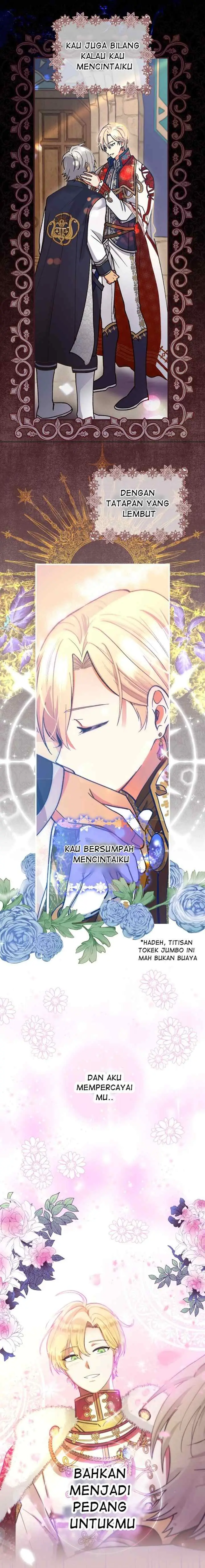 Knight of the Frozen Flower chapter 1 halaman 6