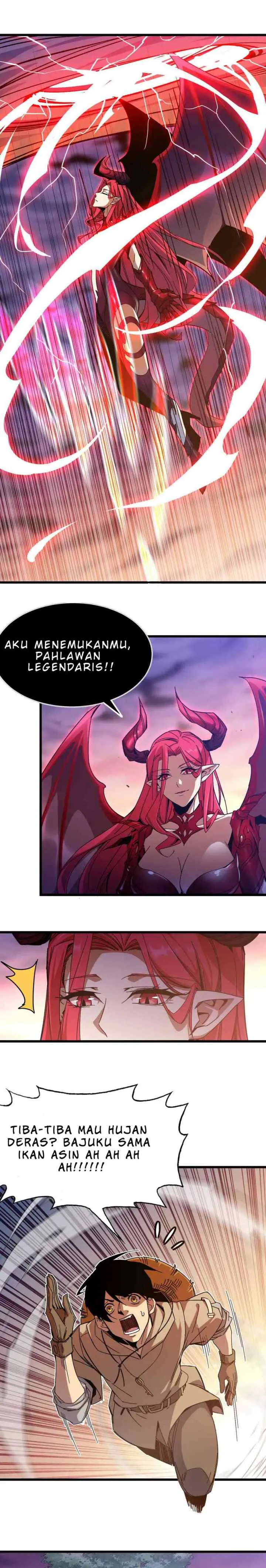 Brave X Devil Queen chapter 2 halaman 17