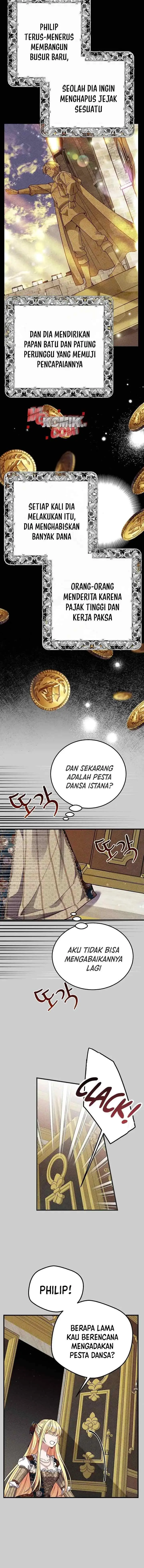 I Became the Wife of the Monstrous Crown Prince chapter 65 halaman 13