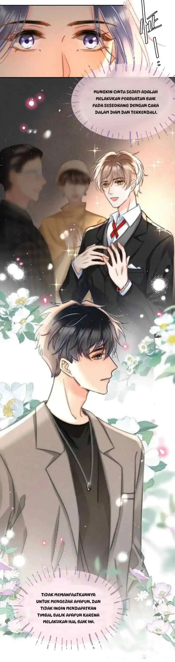 The Moon is Coming To Me chapter 45 halaman 14