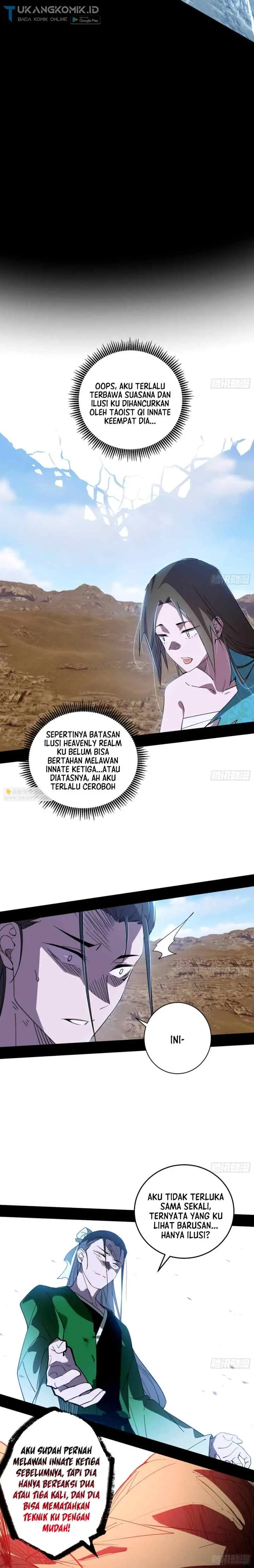 I'm An Evil God chapter 384 halaman 15