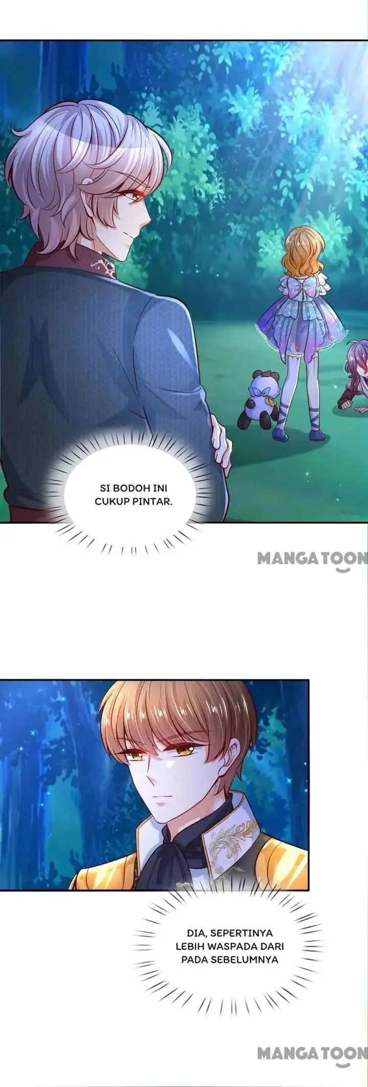 I Became The Emperor's Daughter One Day chapter 236 halaman 16