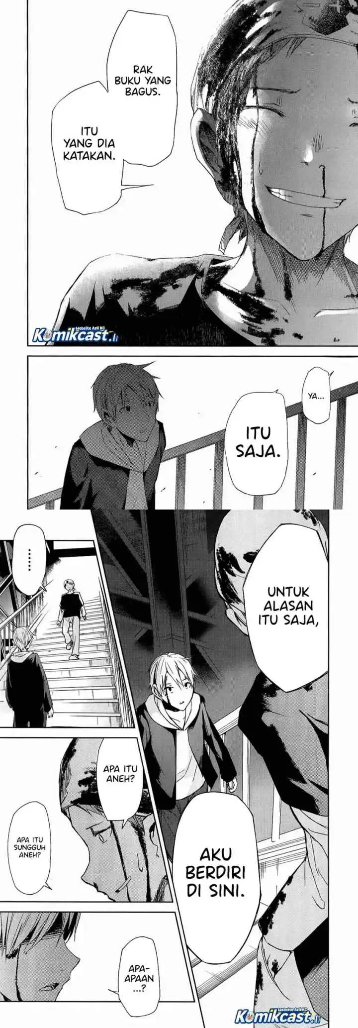 IB: Instant Bullet chapter 8 halaman 16