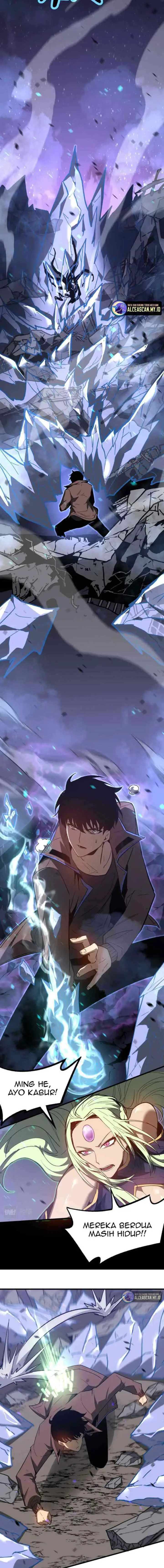 Advanced Evolution chapter 84 halaman 12