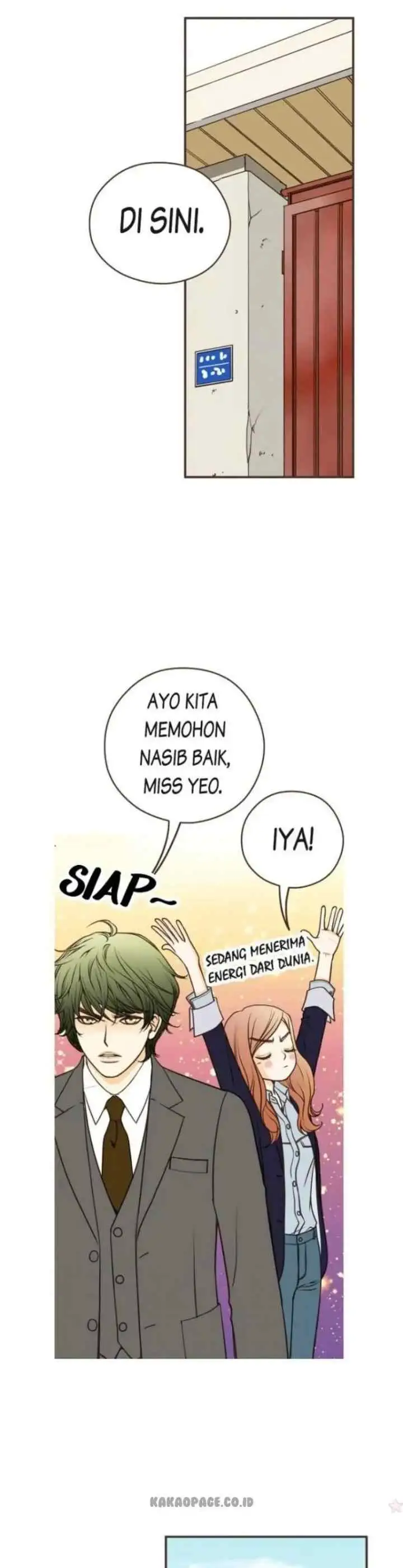 Love Puzzles chapter 51 halaman 7