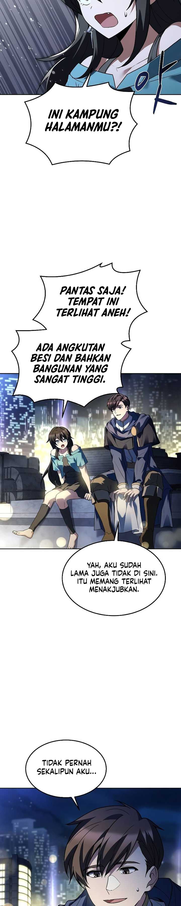 A Wizard's Restaurant chapter 43 halaman 15