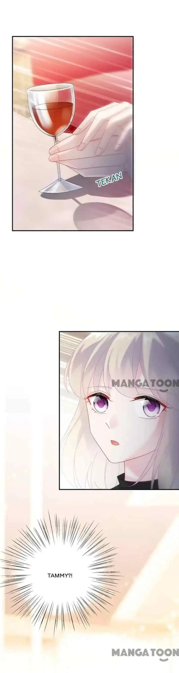 I Mingled With A CEO: The Daughter's Return chapter 77 halaman 17