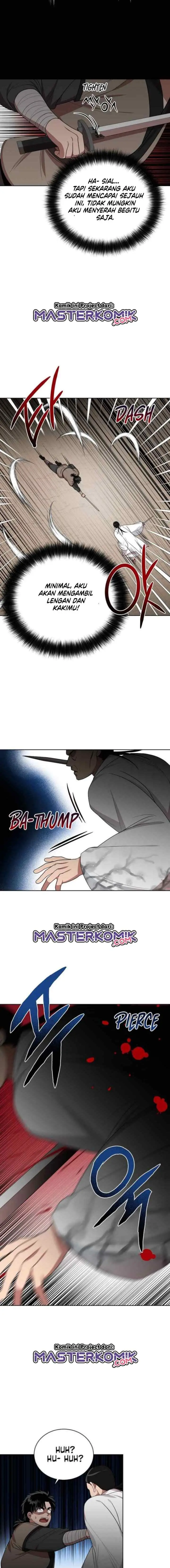 Fire Dragon King chapter 33 halaman 6