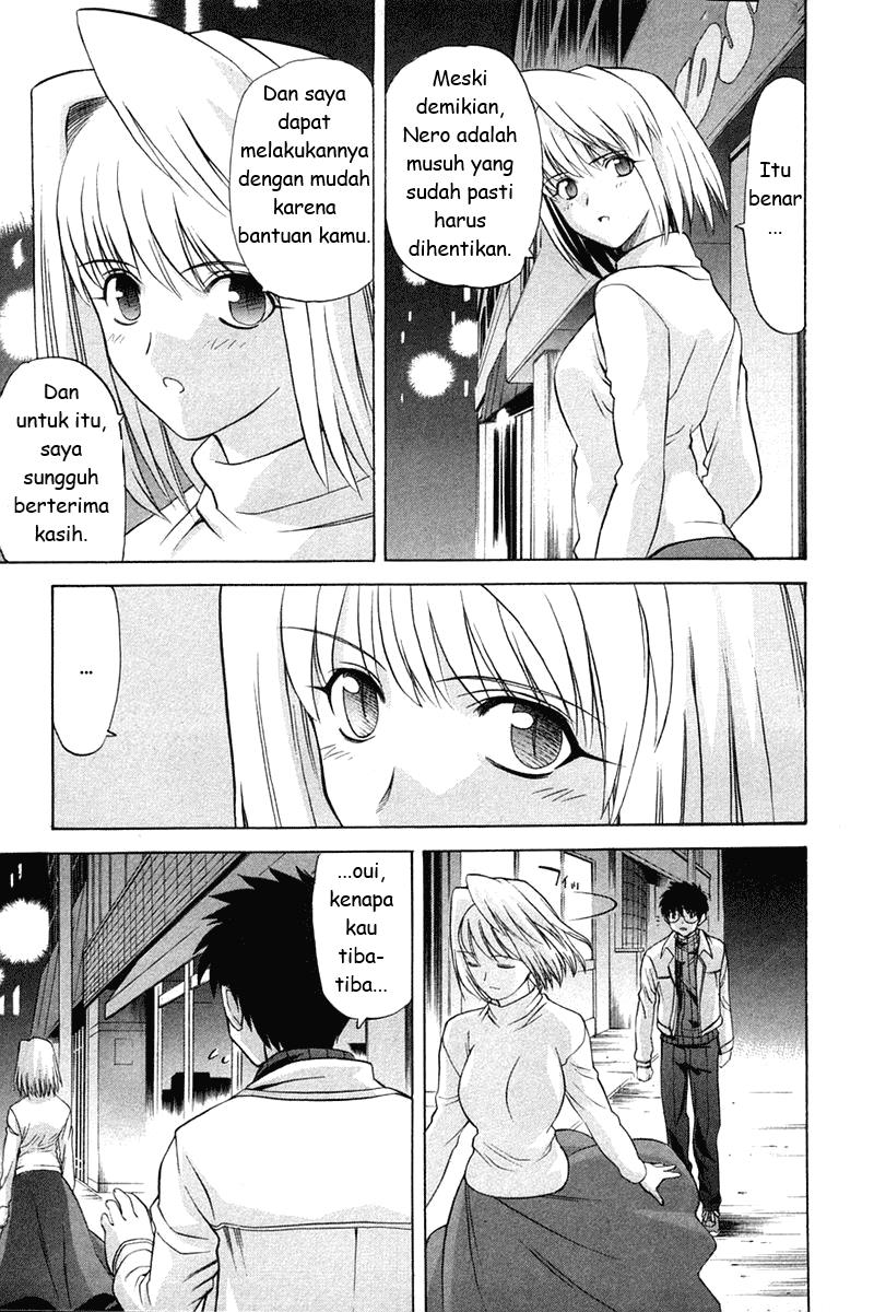 Shingetsutan Tsukihime chapter 19 halaman 5