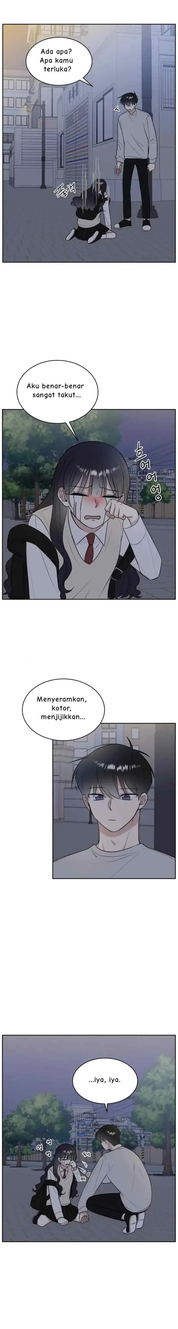 The End of Unrequited Love chapter 13 halaman 9