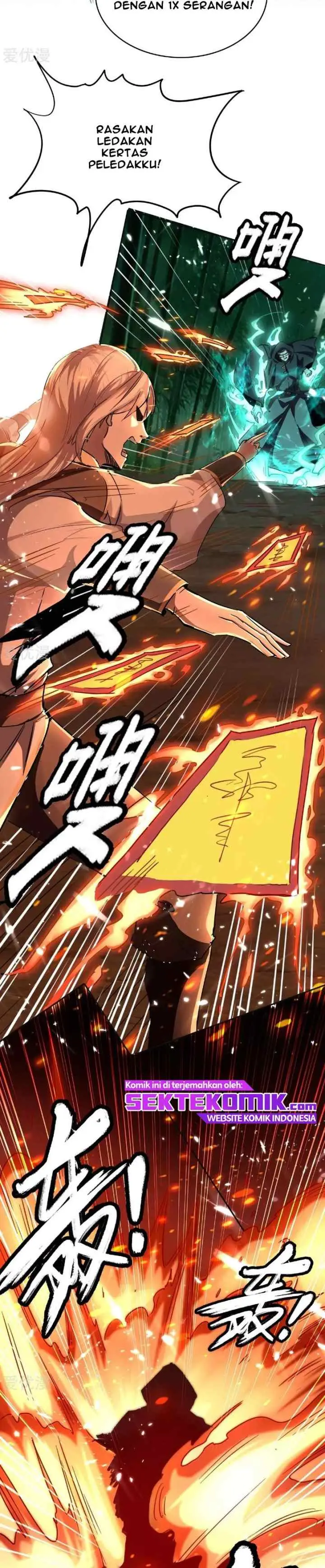 Return of Immortal Emperor chapter 172 halaman 13