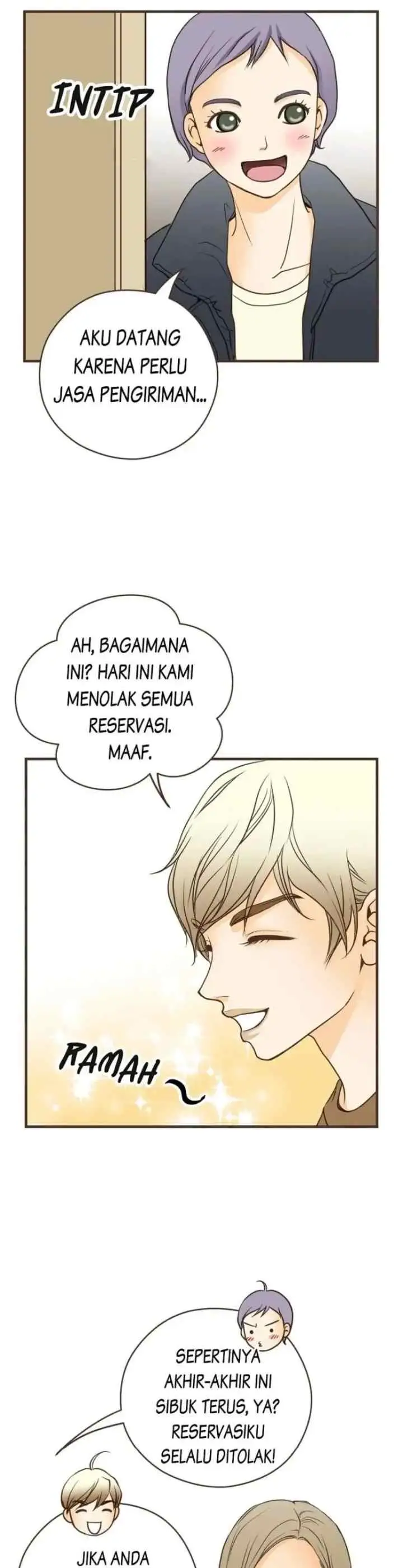 Love Puzzles chapter 85 halaman 6