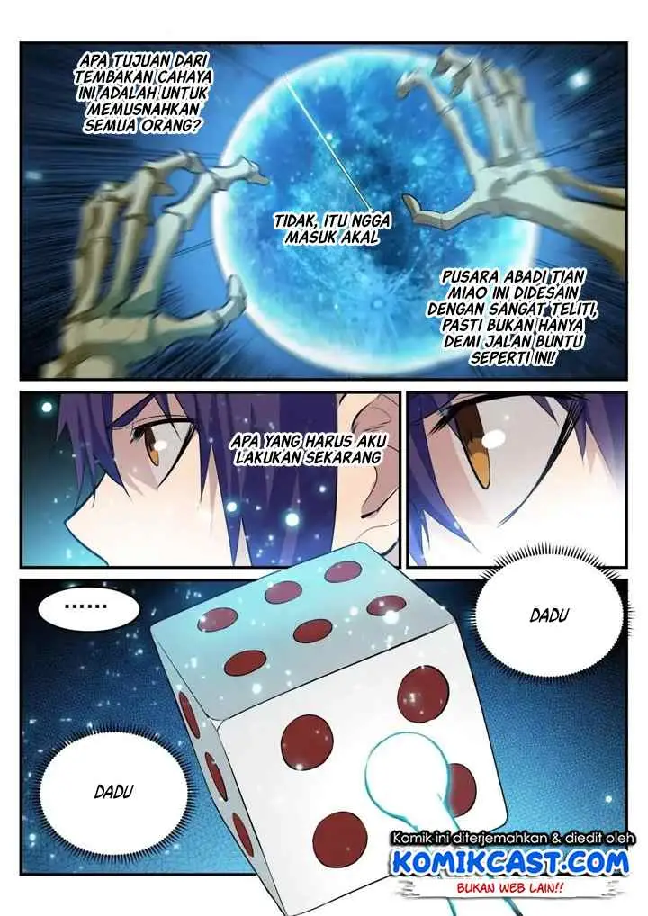 Apotheosis chapter 208 halaman 5