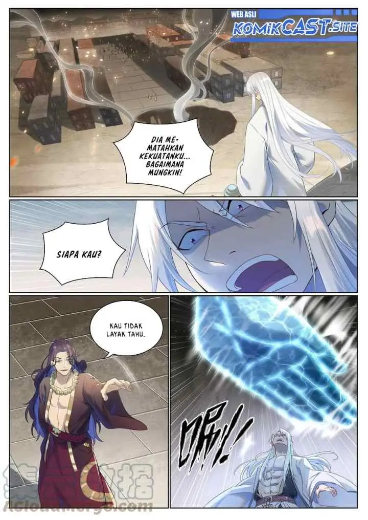 Apotheosis chapter 1028 halaman 11