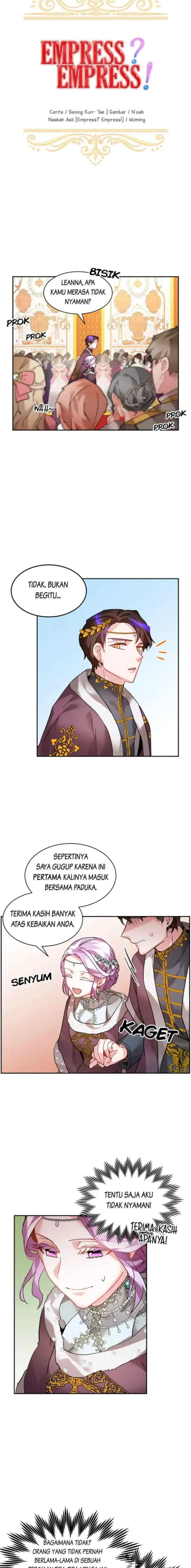 Keep Alive to the End chapter 28 halaman 4