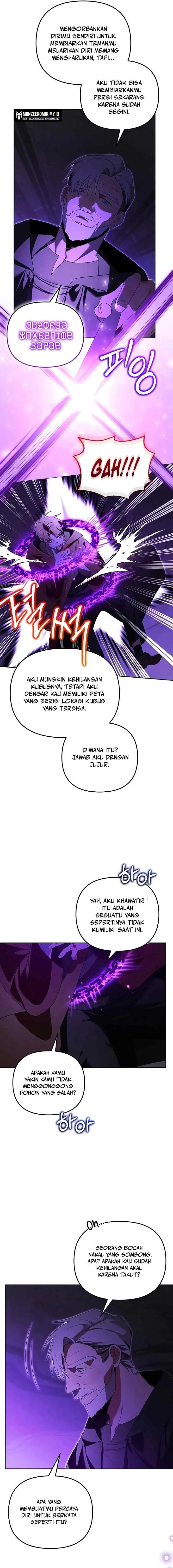The Academy's Genius Tamer chapter 22 halaman 7