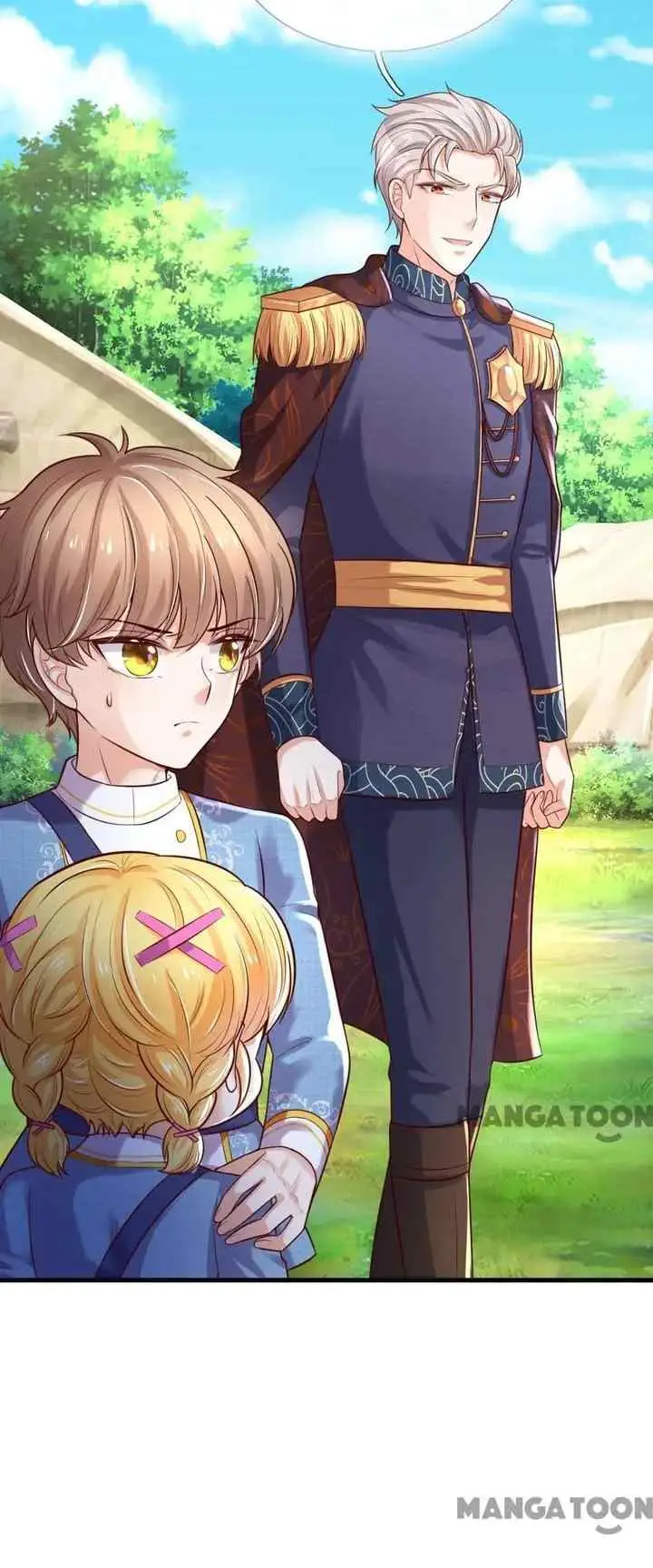 I Became The Emperor's Daughter One Day chapter 333 halaman 4