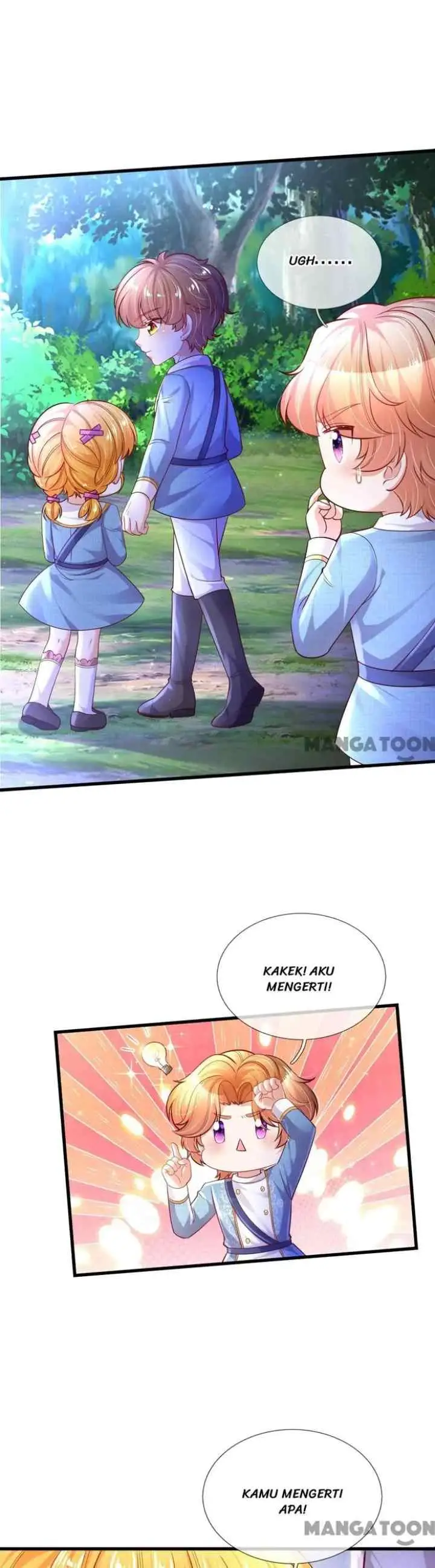 I Became The Emperor's Daughter One Day chapter 352 halaman 8