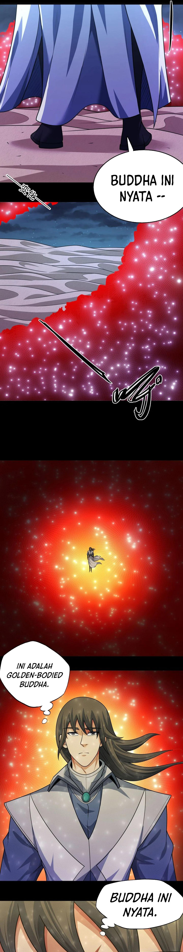 God of Martial Arts chapter 796 halaman 10