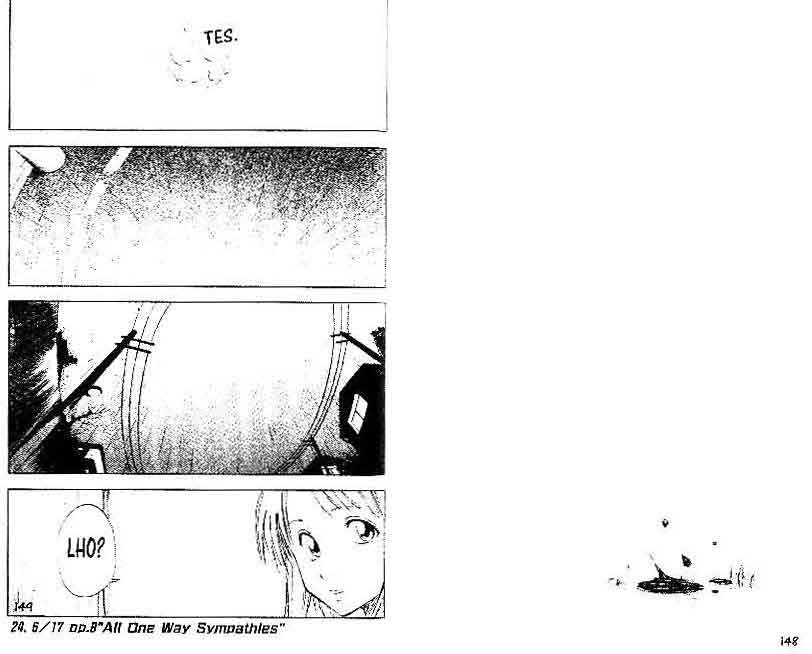 Bleach chapter 3 halaman 74