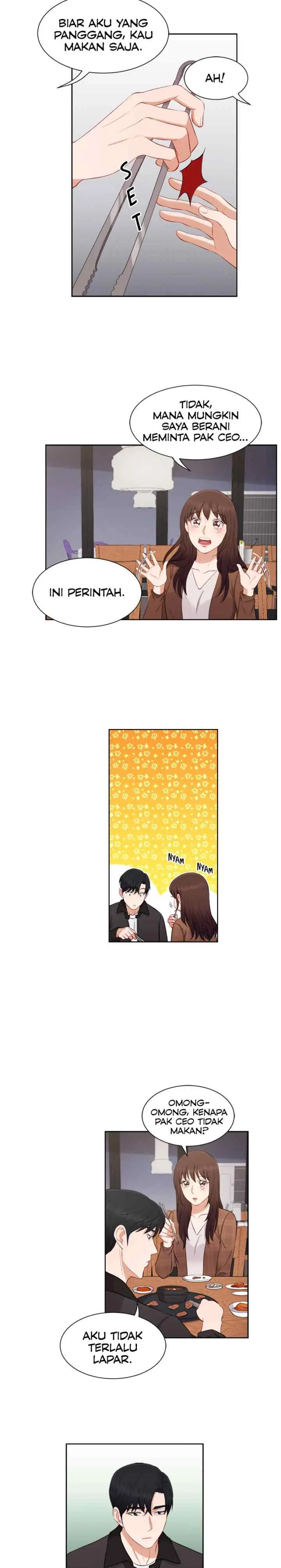 I Need a Bride chapter 34 halaman 12