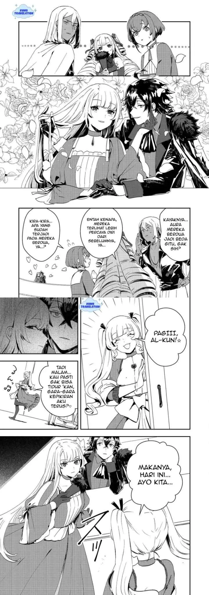 Taidana Akuyaku Kizoku no Ore ni, Konyaku Hakisareta Akuyaku Reijo ga Totsuidara Saikyo no Fufu ni Narimashita chapter 11 halaman 14