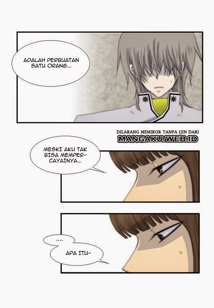 Black Haze chapter 27 halaman 13