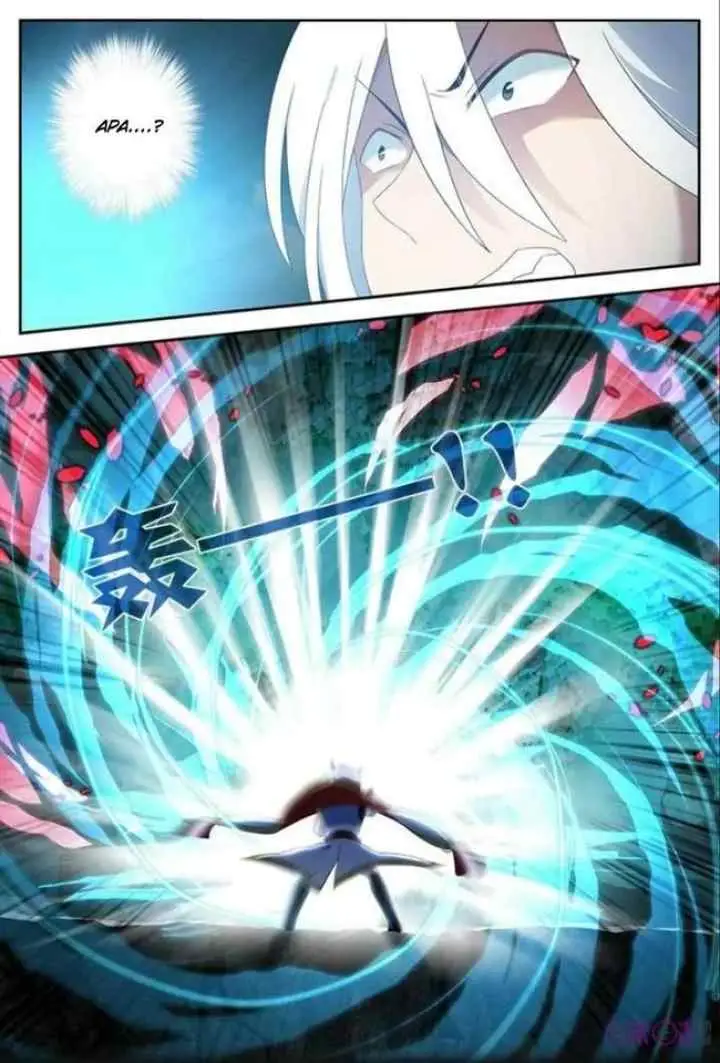 Martial God's Space chapter 16 halaman 14