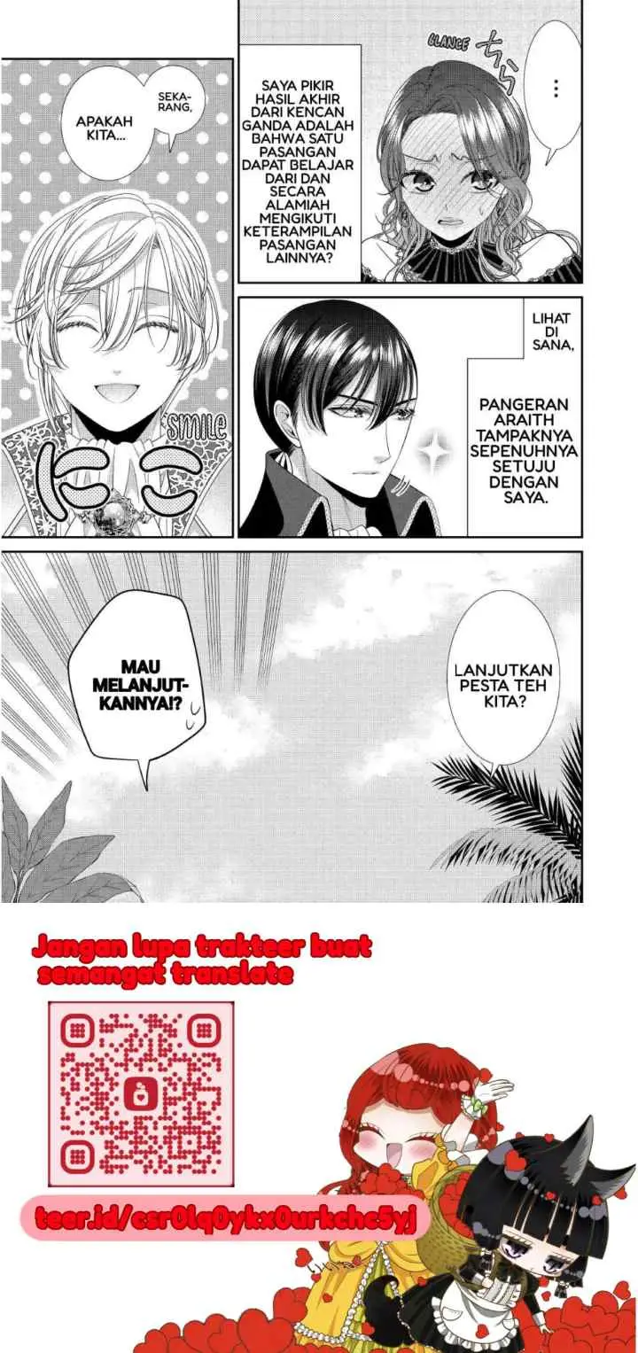 Jishou Akuyaku Reijou na Tsuma no Kansatsu Kiroku chapter 7 halaman 16