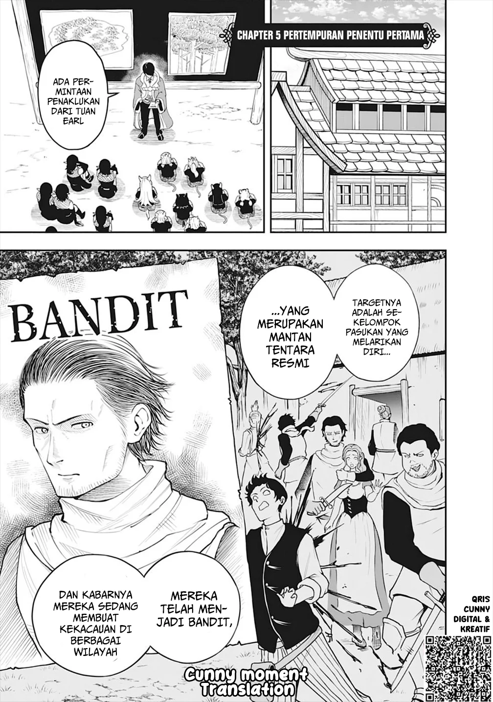 Eiyuu Onna Kishi ni Yuunou to Bareta Ore no Bijin Harem Kishidan: Gaikaku Hikume no Kijutsu Kishidan chapter 5 halaman 6
