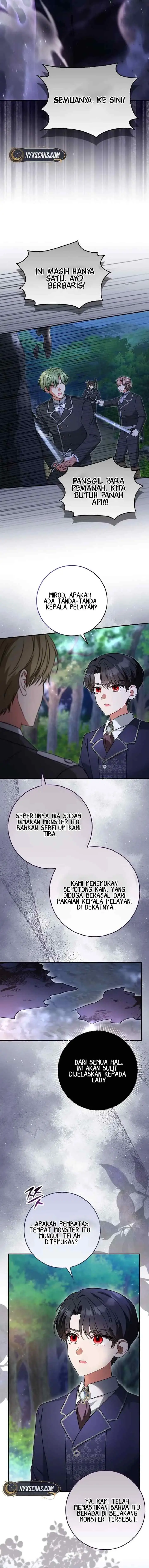 I'm A Fake Bride Who'll Run Away Someday chapter 5 halaman 9