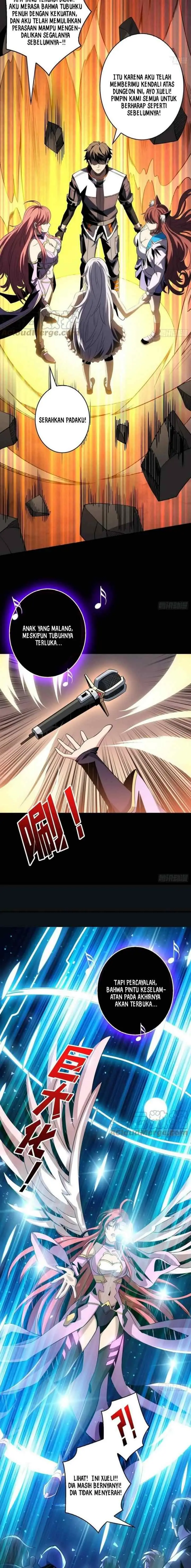 King Account At The Start chapter 121 halaman 7