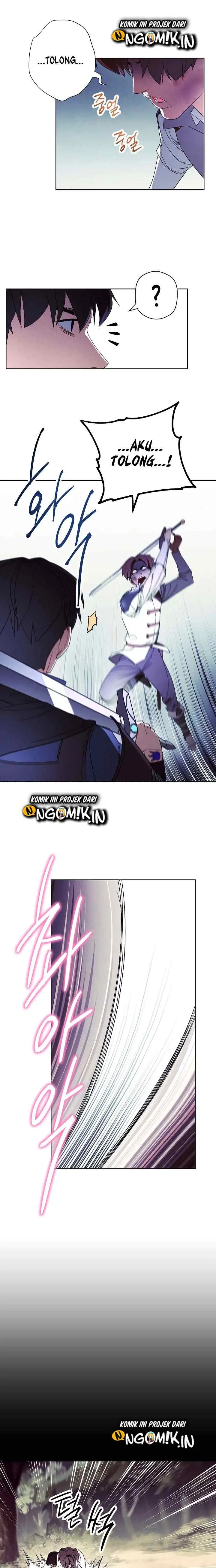 The Live chapter 45 halaman 5