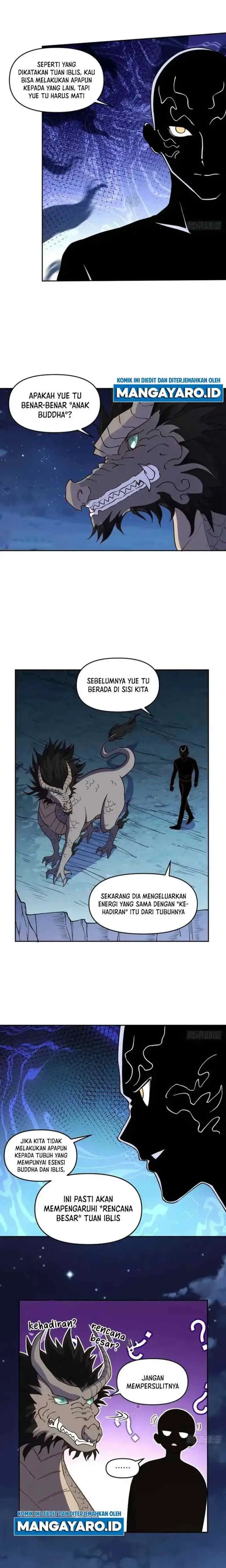 I'm Actually A Cultivation Bigshot chapter 285 halaman 8