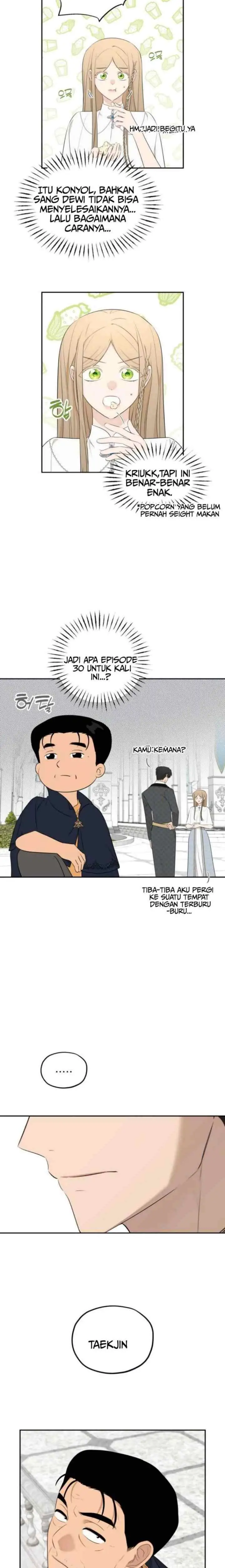 Truck Driver Tag Team Match chapter 31 halaman 8