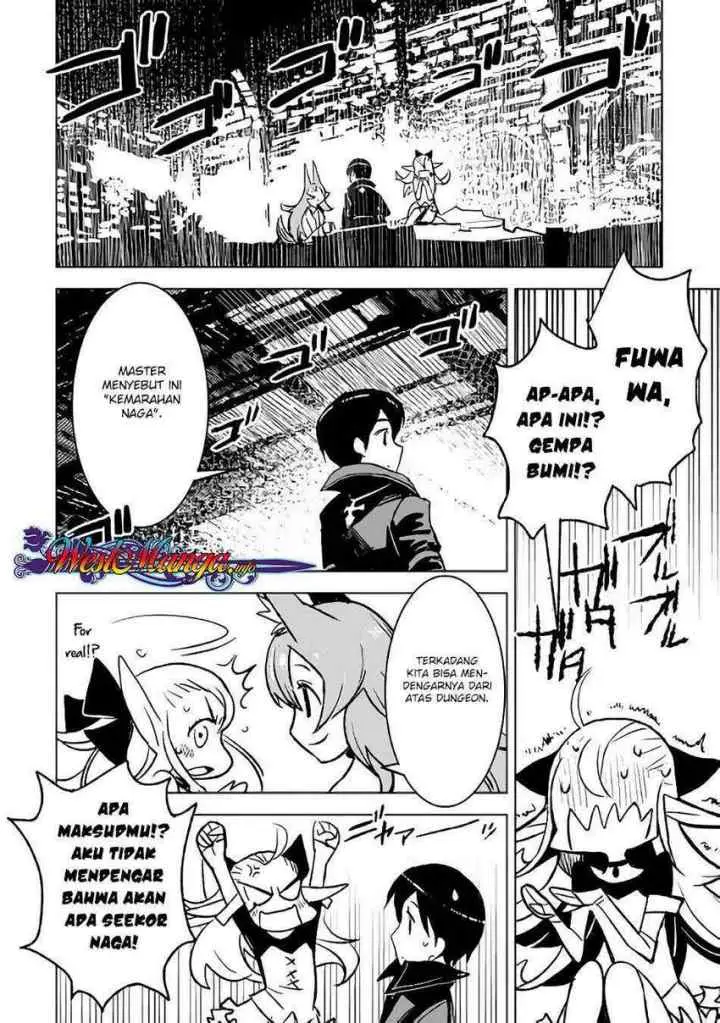 Kuro no Souzou Shoukanshi chapter 20 halaman 15