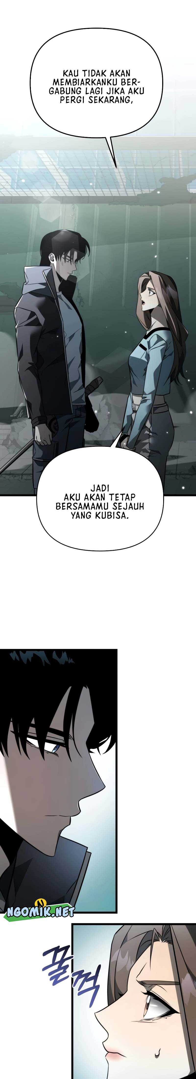Reincarnator chapter 15 halaman 21
