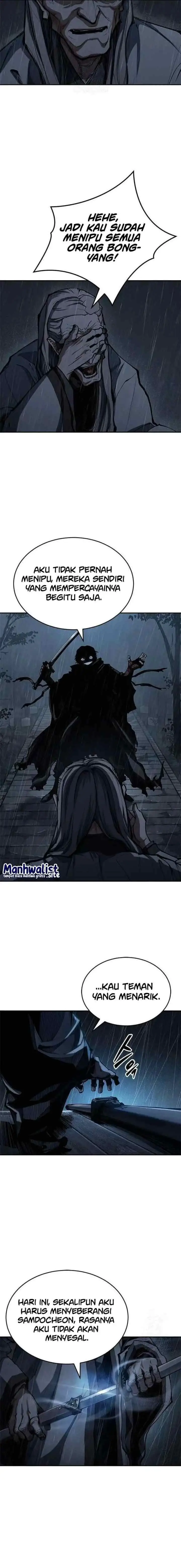 Murim Psychopath chapter 9 halaman 7