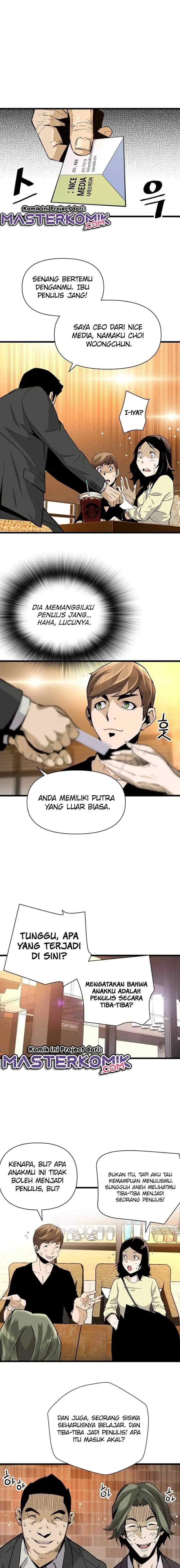 Return of the Legend chapter 6 halaman 6
