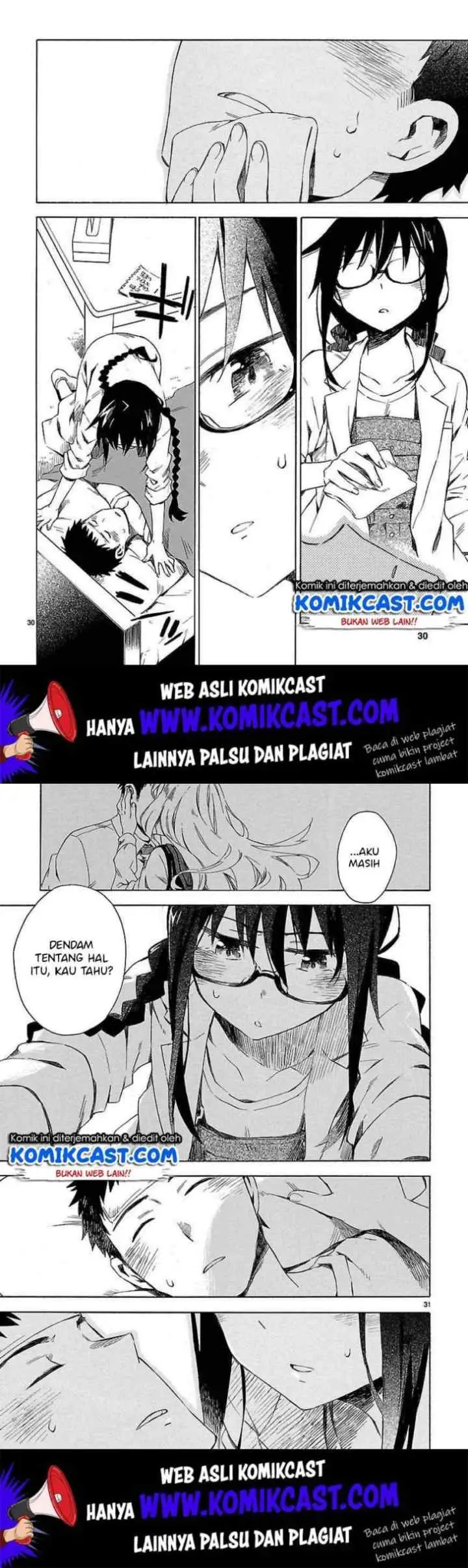 Omaera Zen'in Mendokusai! chapter 10 halaman 16