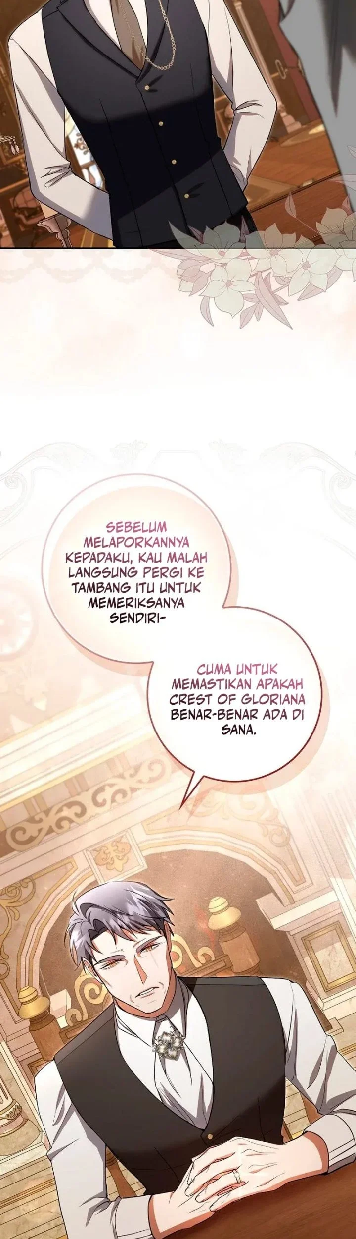 Sister-in-law of the Heroine in a Childcare Novel chapter 5 halaman 34