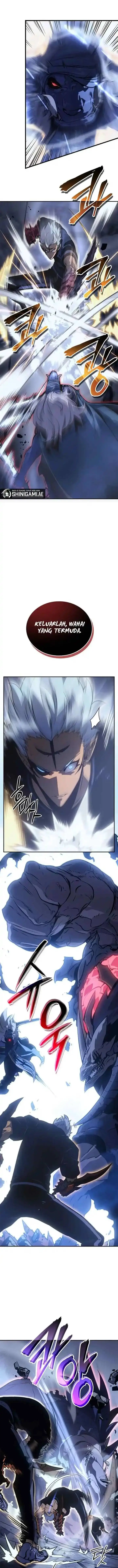 Solo Leveling: Ragnarok chapter 17 halaman 10
